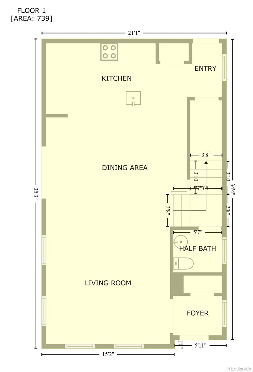 MLS Image #18 for 4768 n kalispell street,denver, Colorado