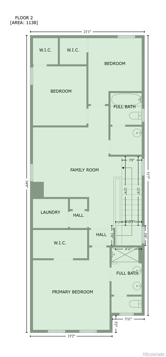 MLS Image #19 for 4768 n kalispell street,denver, Colorado