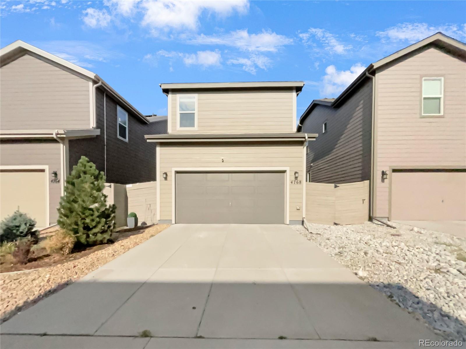 MLS Image #5 for 4768 n kalispell street,denver, Colorado