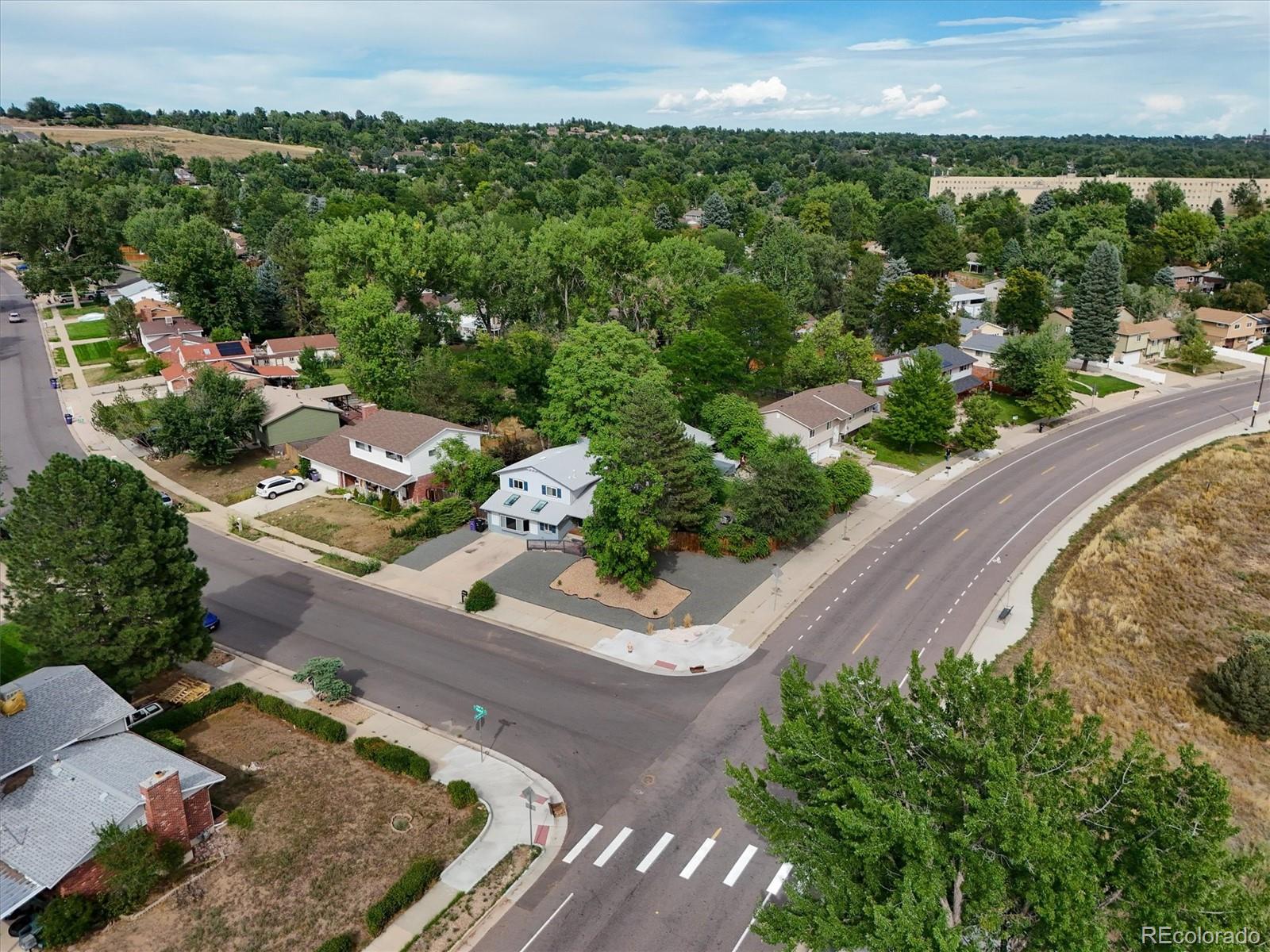 MLS Image #2 for 3090 s reed street,denver, Colorado