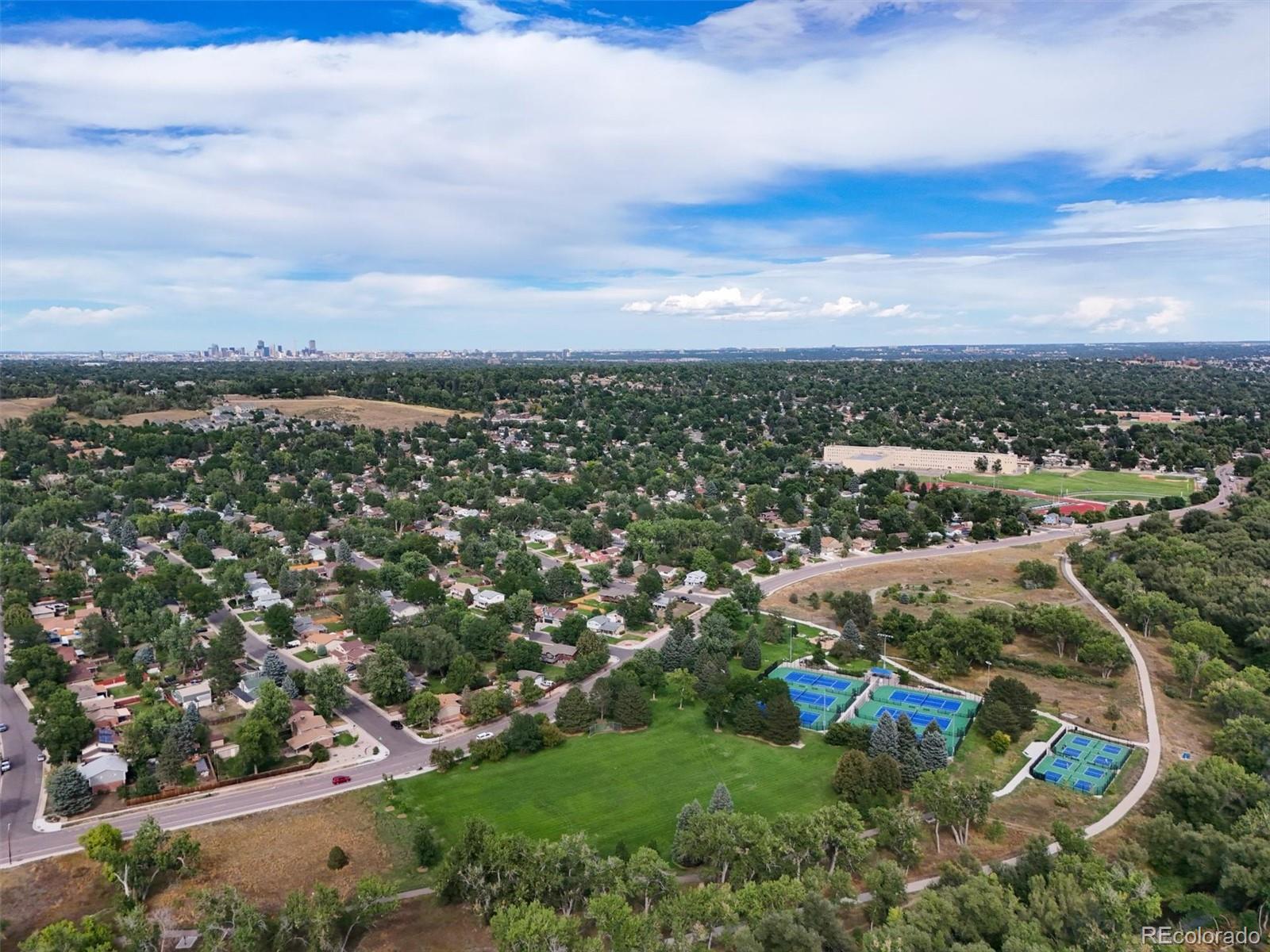 MLS Image #3 for 3090 s reed street,denver, Colorado