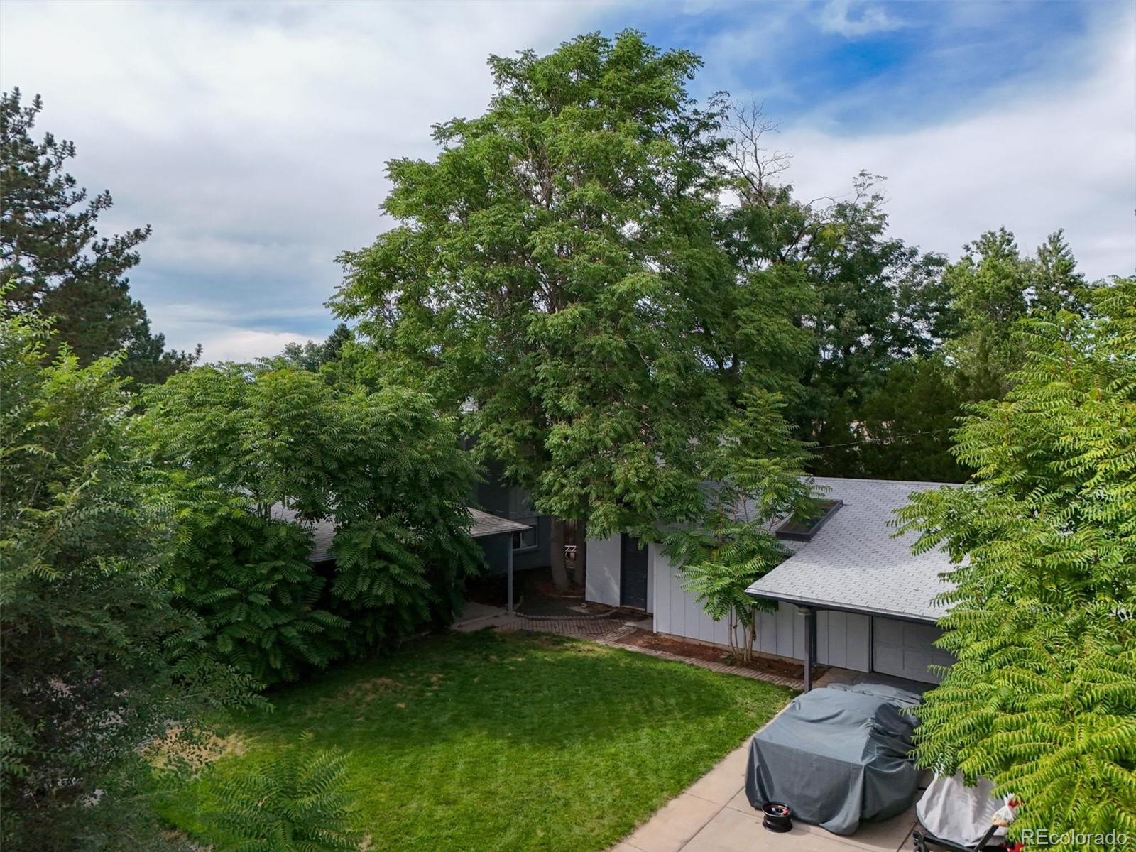 MLS Image #36 for 3090 s reed street,denver, Colorado