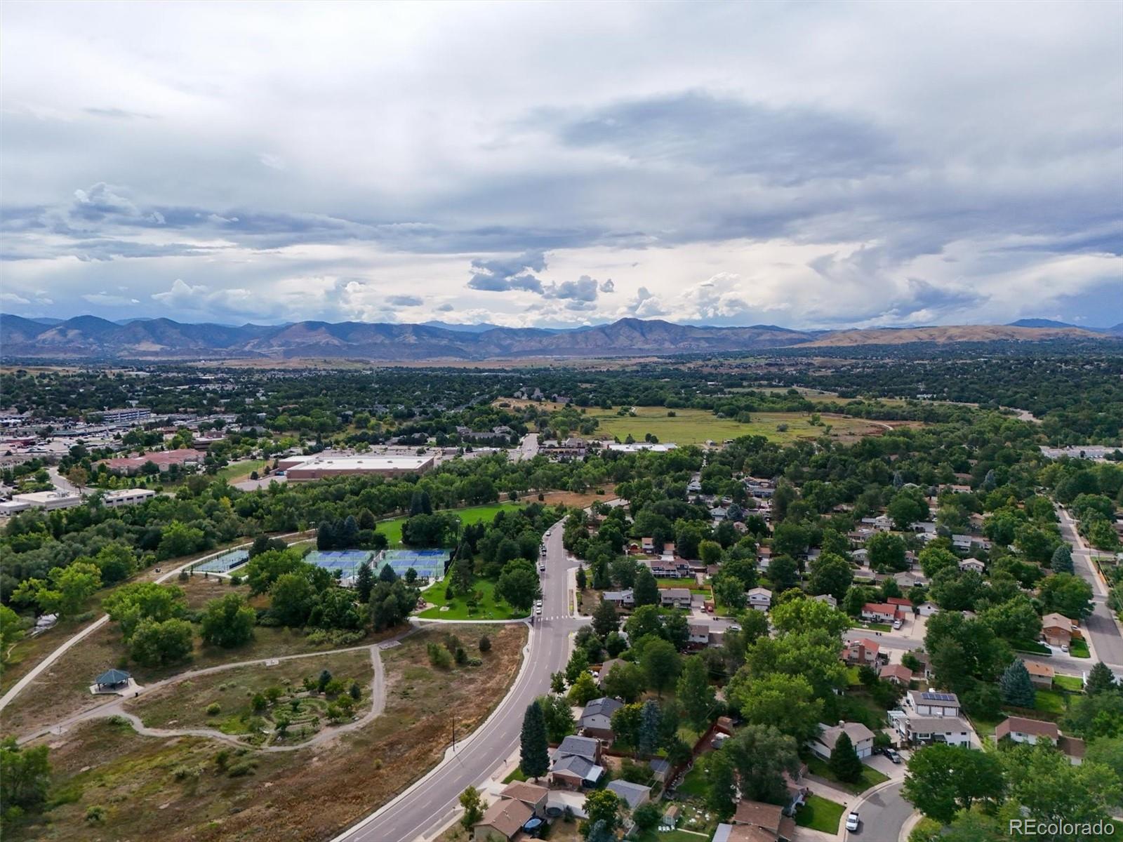 MLS Image #37 for 3090 s reed street,denver, Colorado