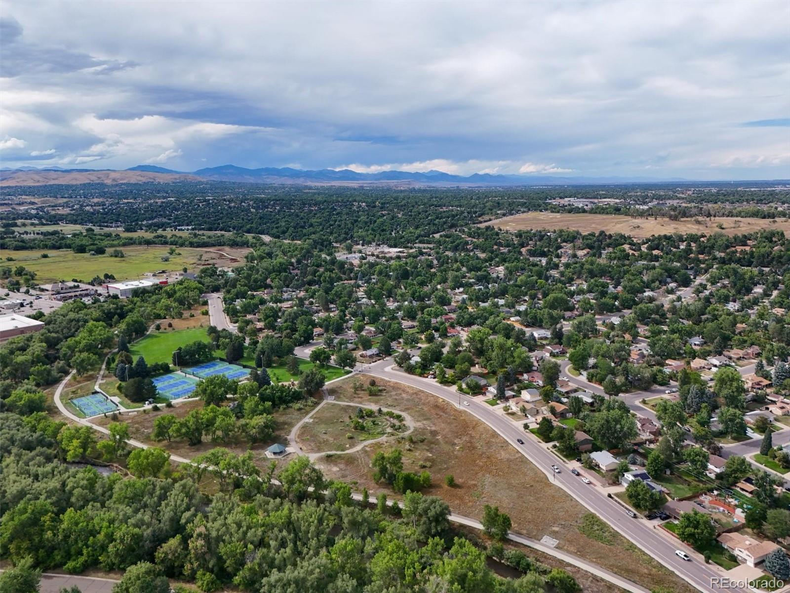 MLS Image #39 for 3090 s reed street,denver, Colorado