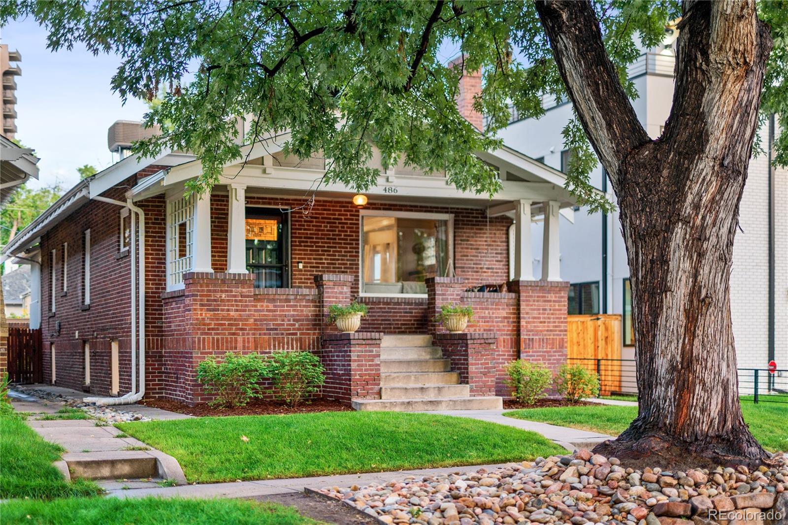 CMA Image for 486 s corona street,Denver, Colorado