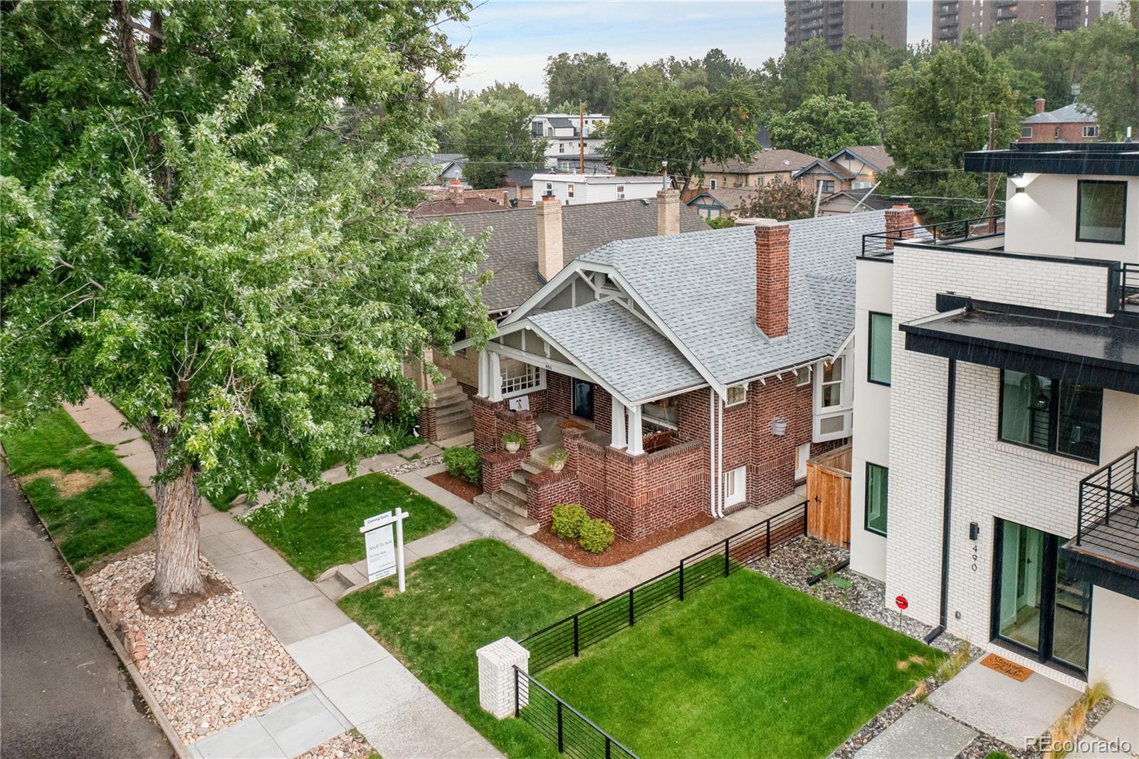 MLS Image #37 for 486 s corona street,denver, Colorado