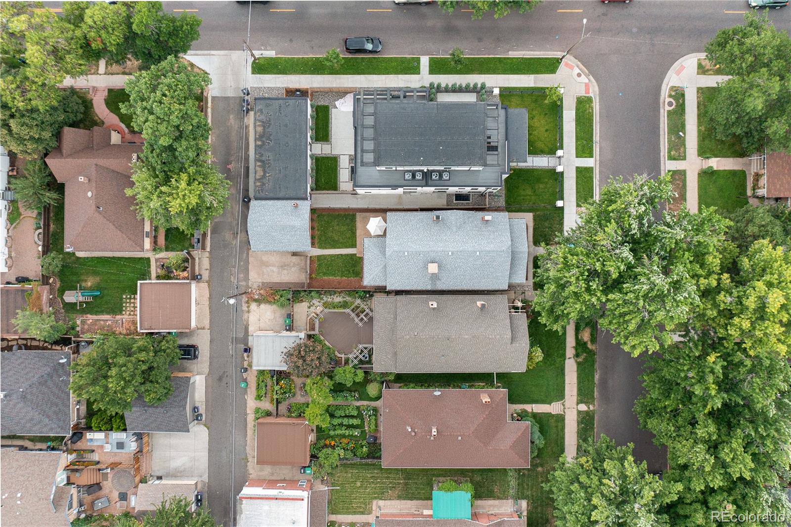 MLS Image #38 for 486 s corona street,denver, Colorado