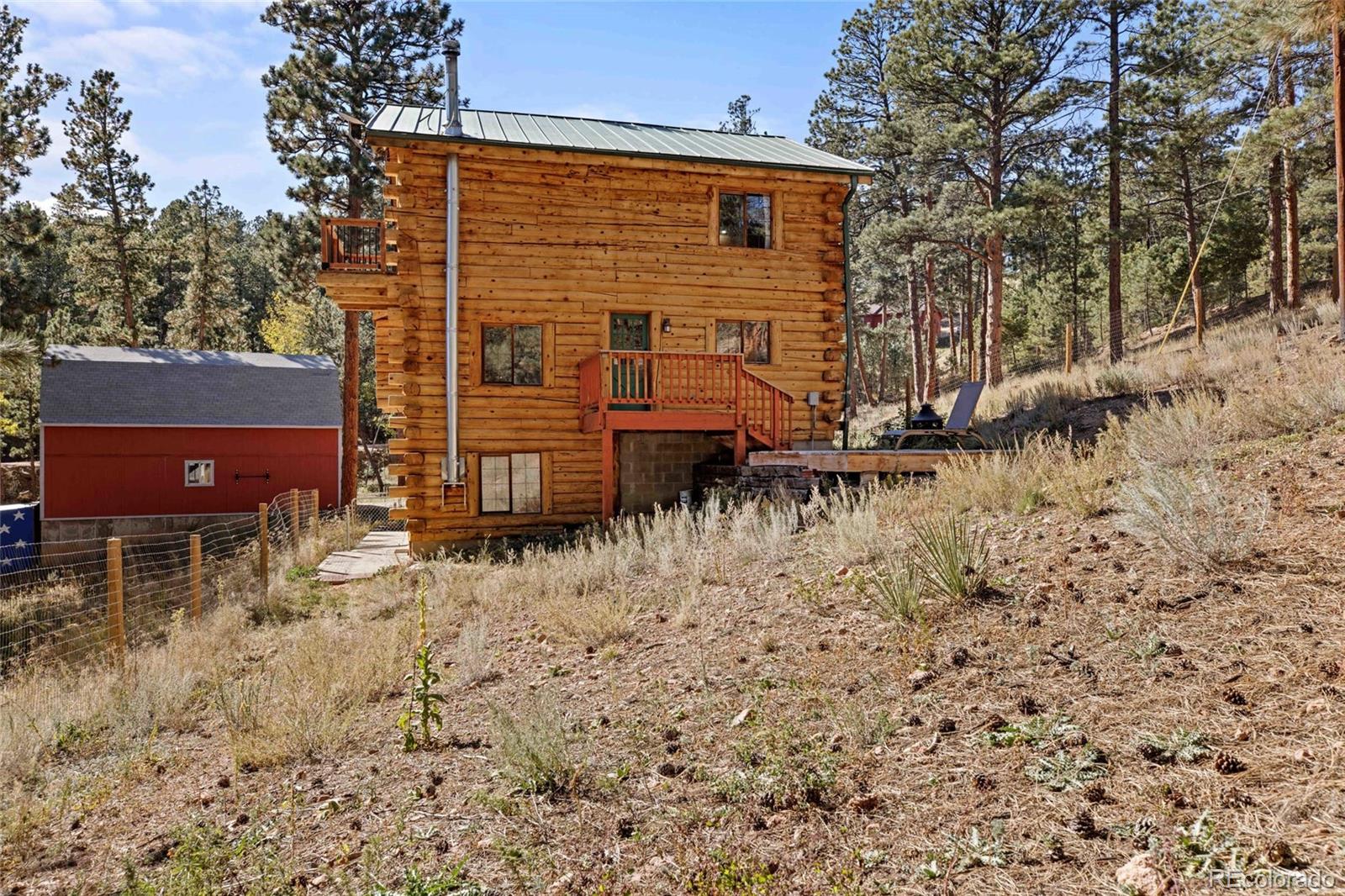 MLS Image #29 for 310  holmes gulch road,bailey, Colorado