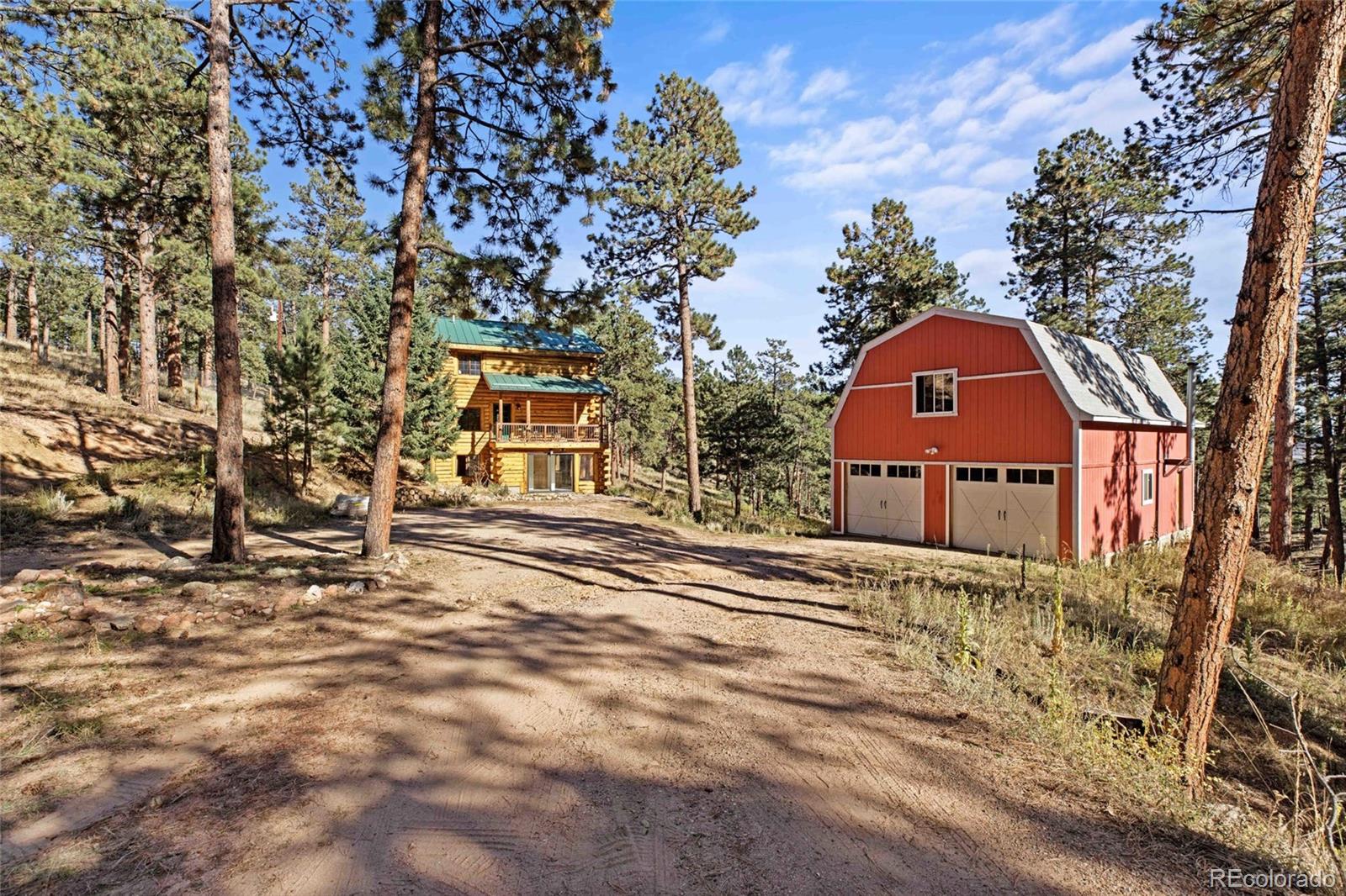 MLS Image #31 for 310  holmes gulch road,bailey, Colorado