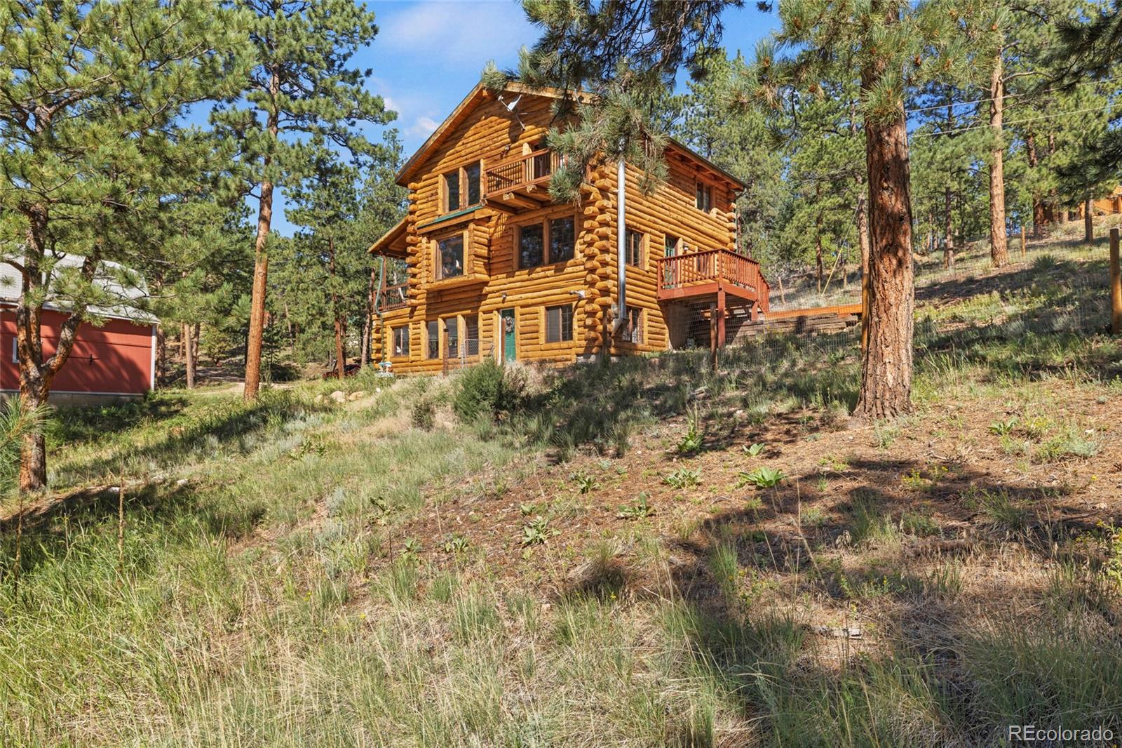 MLS Image #34 for 310  holmes gulch road,bailey, Colorado