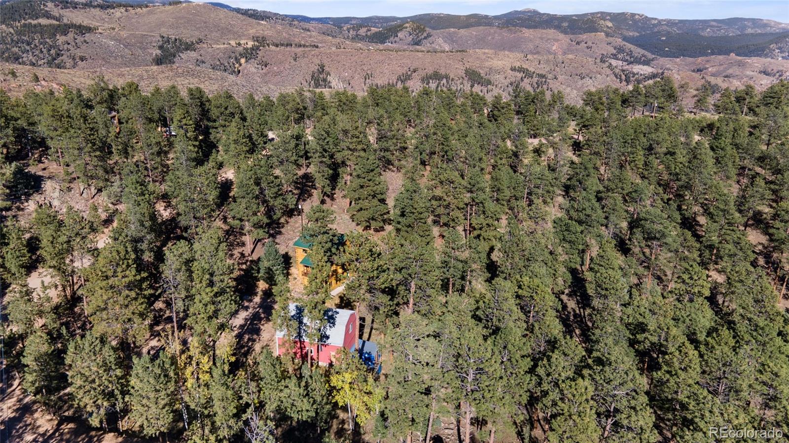 MLS Image #37 for 310  holmes gulch road,bailey, Colorado