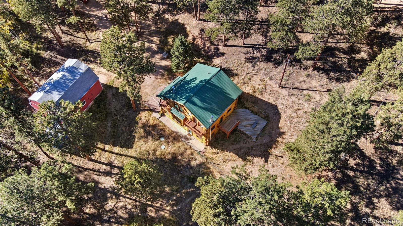 MLS Image #38 for 310  holmes gulch road,bailey, Colorado