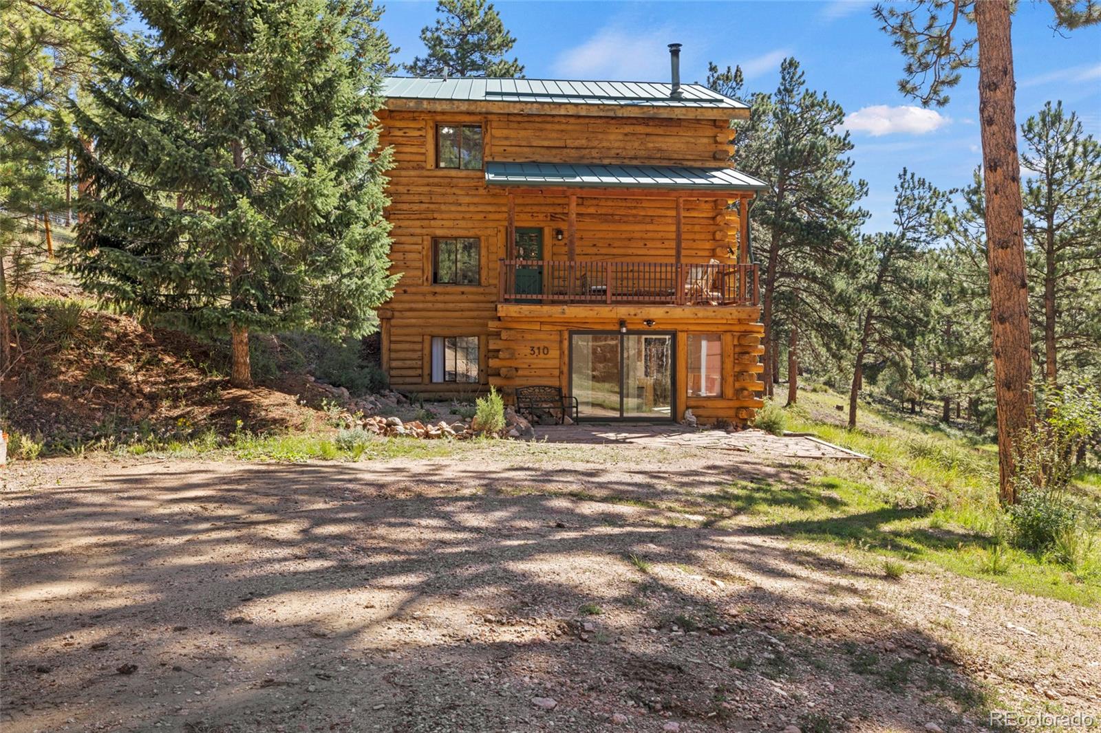 MLS Image #40 for 310  holmes gulch road,bailey, Colorado