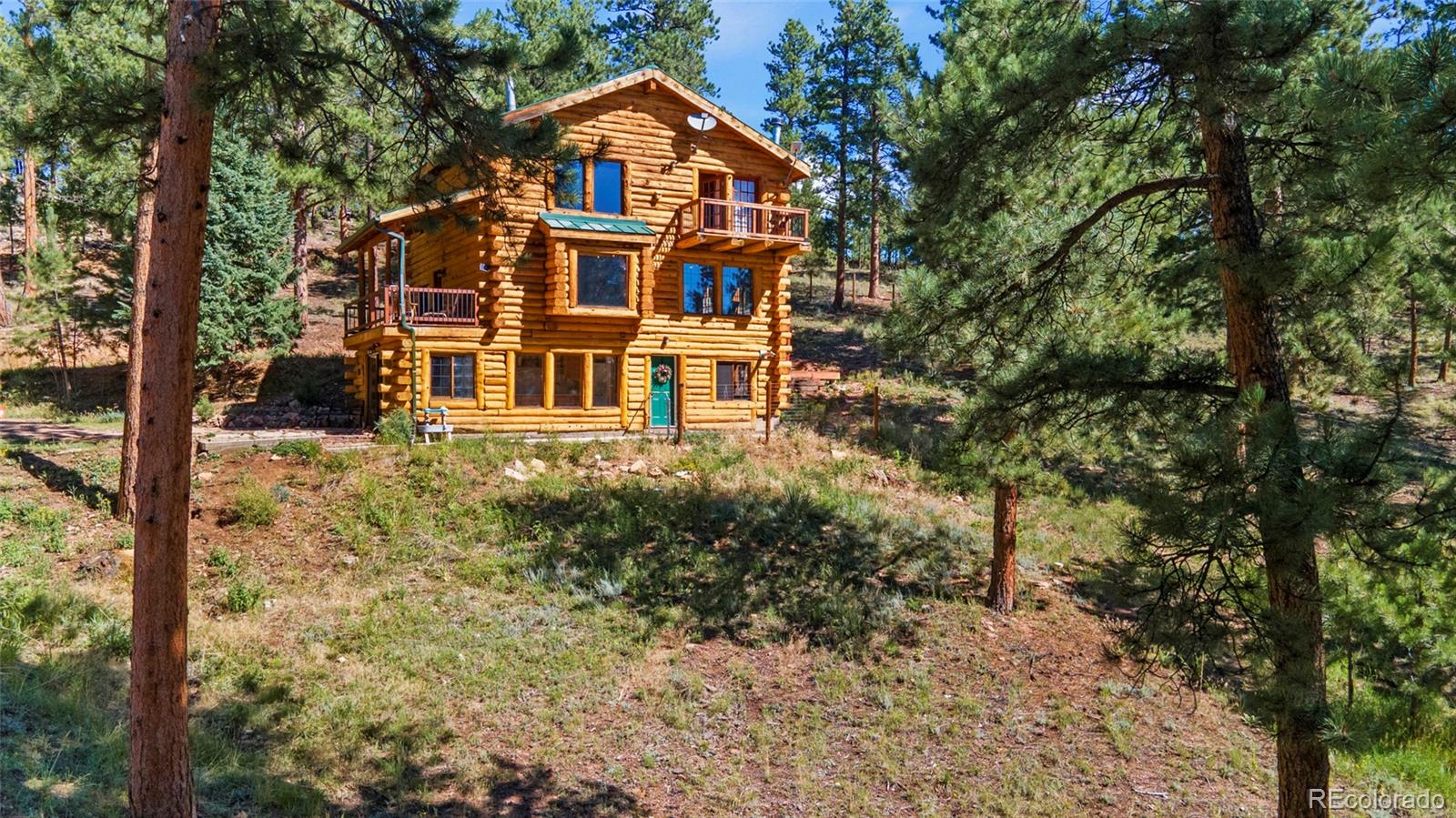 MLS Image #43 for 310  holmes gulch road,bailey, Colorado