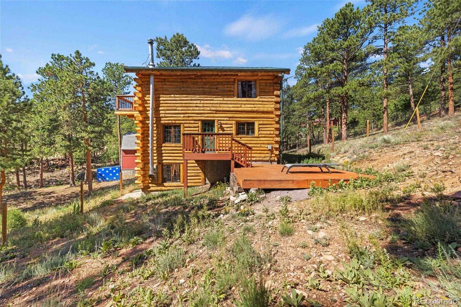 MLS Image #44 for 310  holmes gulch road,bailey, Colorado