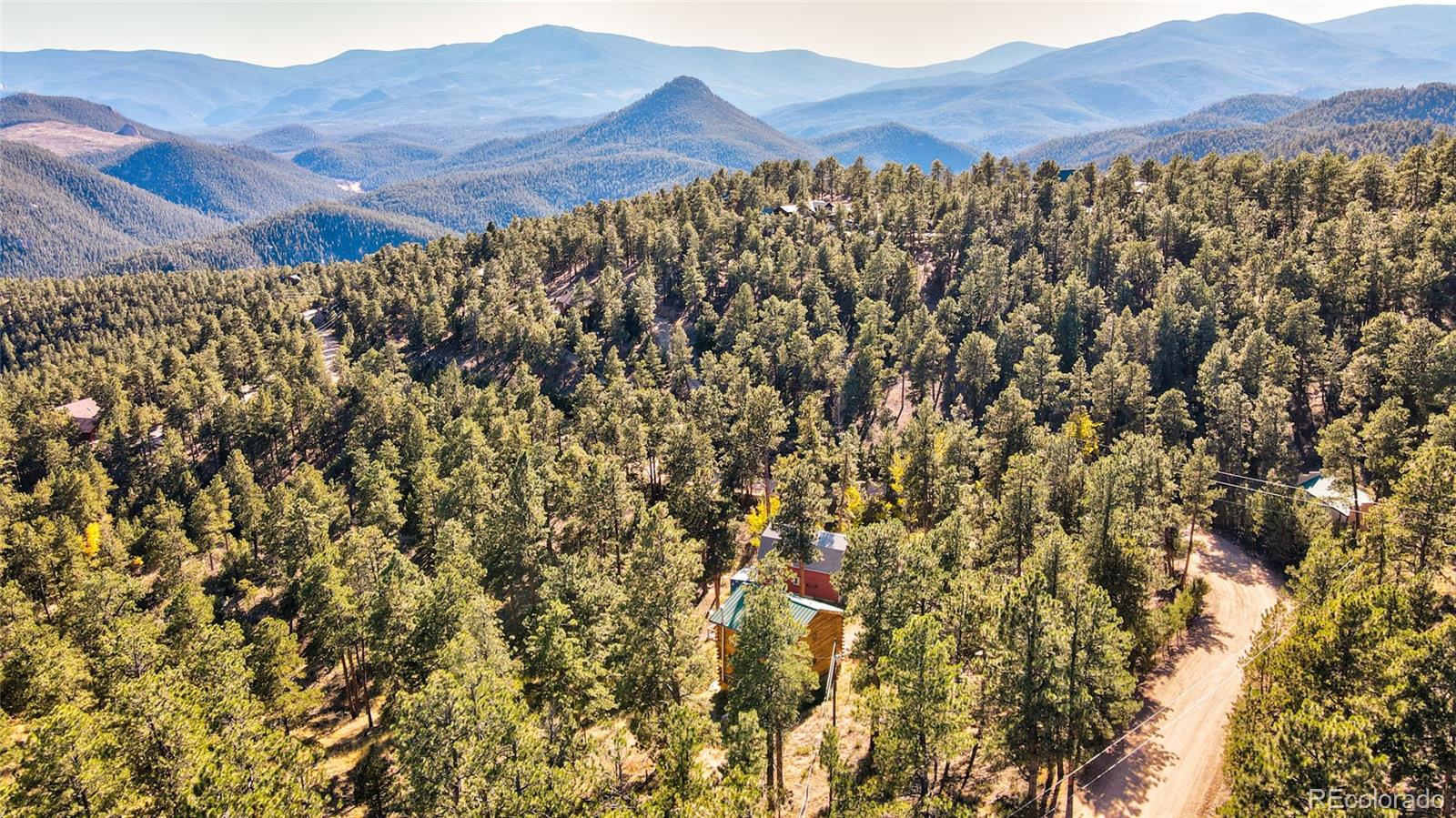 MLS Image #47 for 310  holmes gulch road,bailey, Colorado