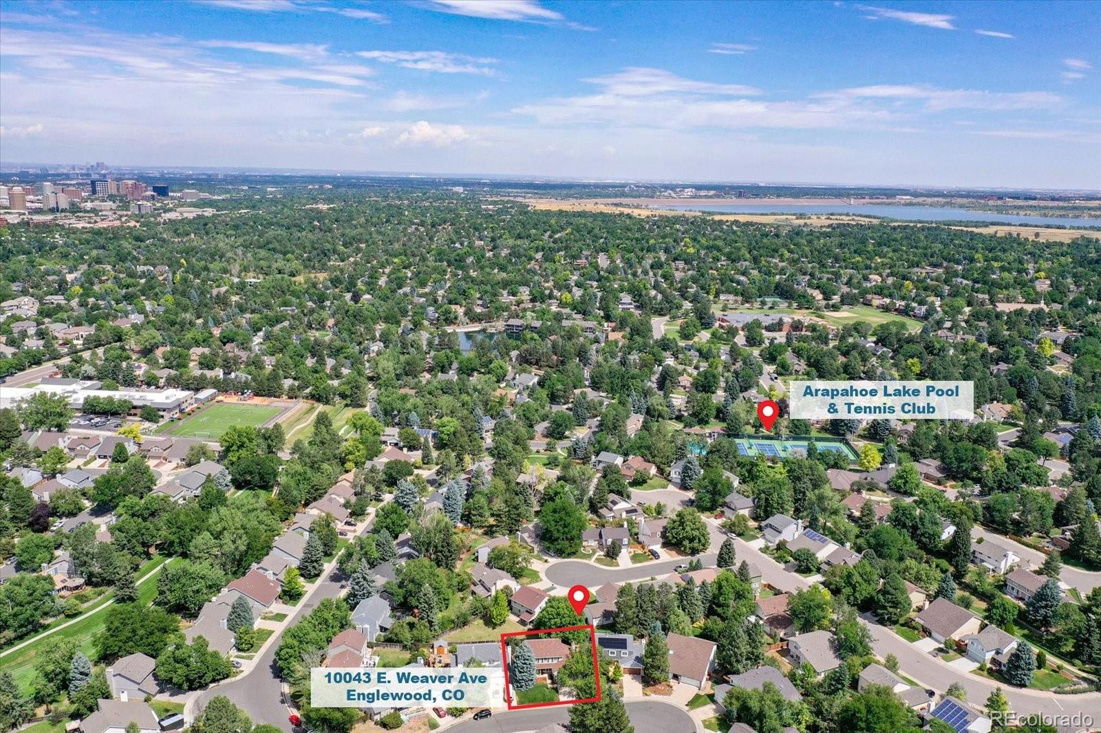 MLS Image #46 for 10043 e weaver avenue,englewood, Colorado