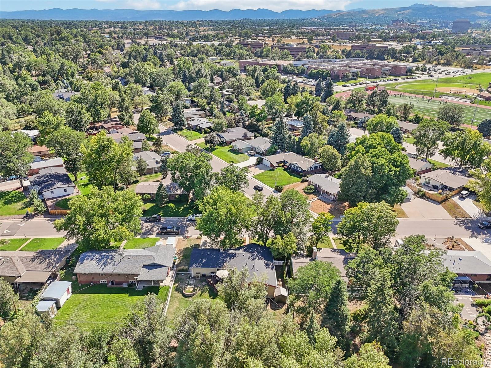 MLS Image #48 for 9395 w 9th avenue,lakewood, Colorado