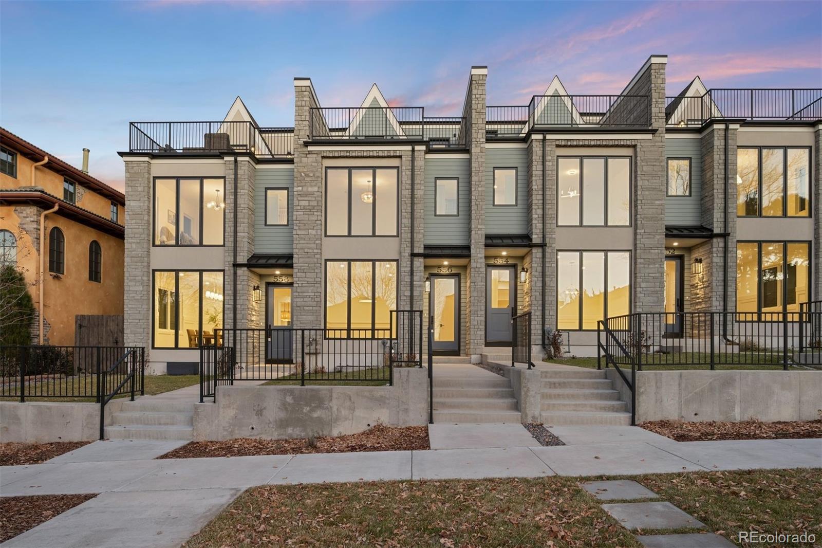 MLS Image #4 for 556  monroe street,denver, Colorado