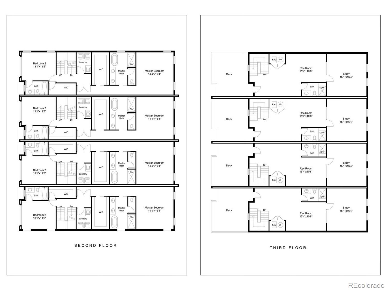 MLS Image #6 for 556  monroe street,denver, Colorado