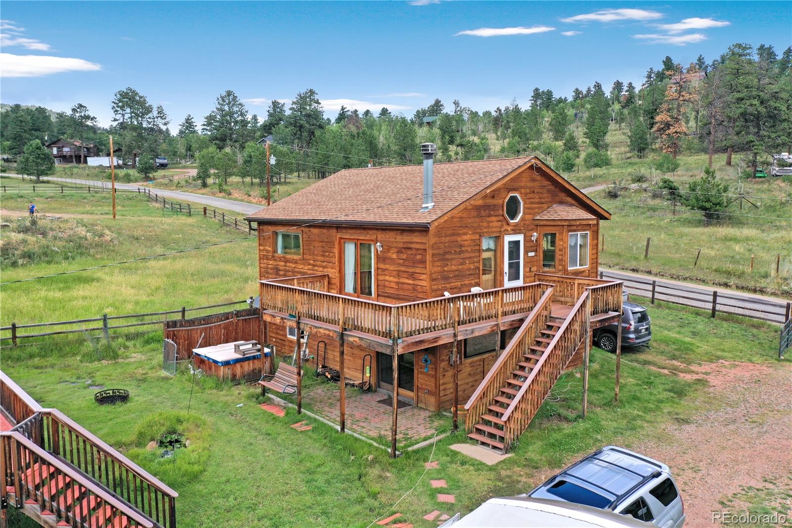 MLS Image #0 for 344 n pine drive,bailey, Colorado