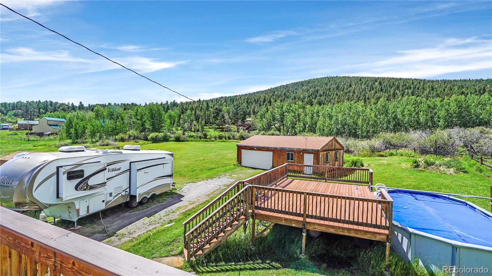 MLS Image #21 for 344 n pine drive,bailey, Colorado