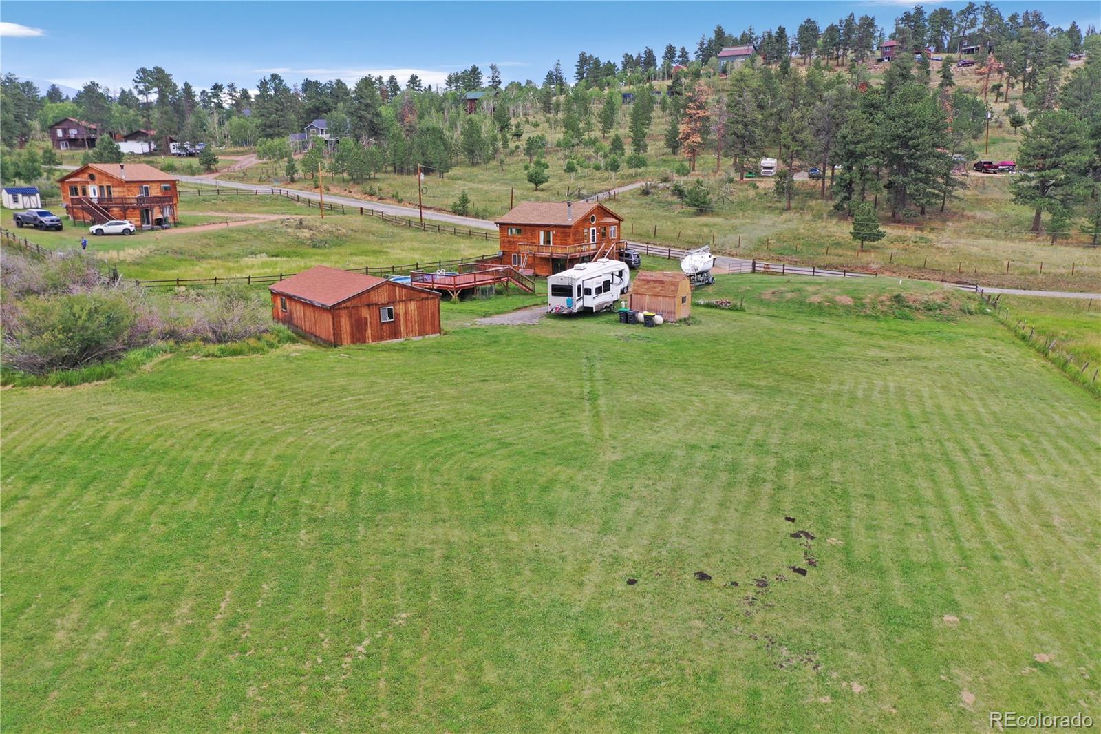 MLS Image #26 for 344 n pine drive,bailey, Colorado