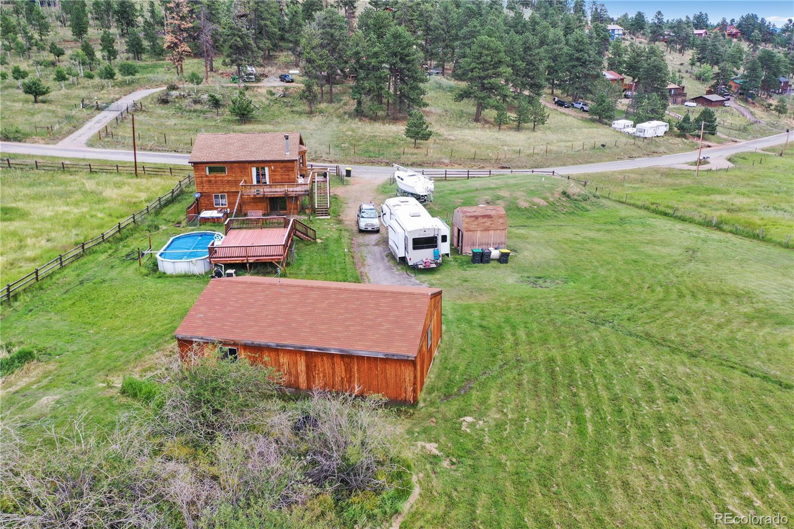 MLS Image #27 for 344 n pine drive,bailey, Colorado