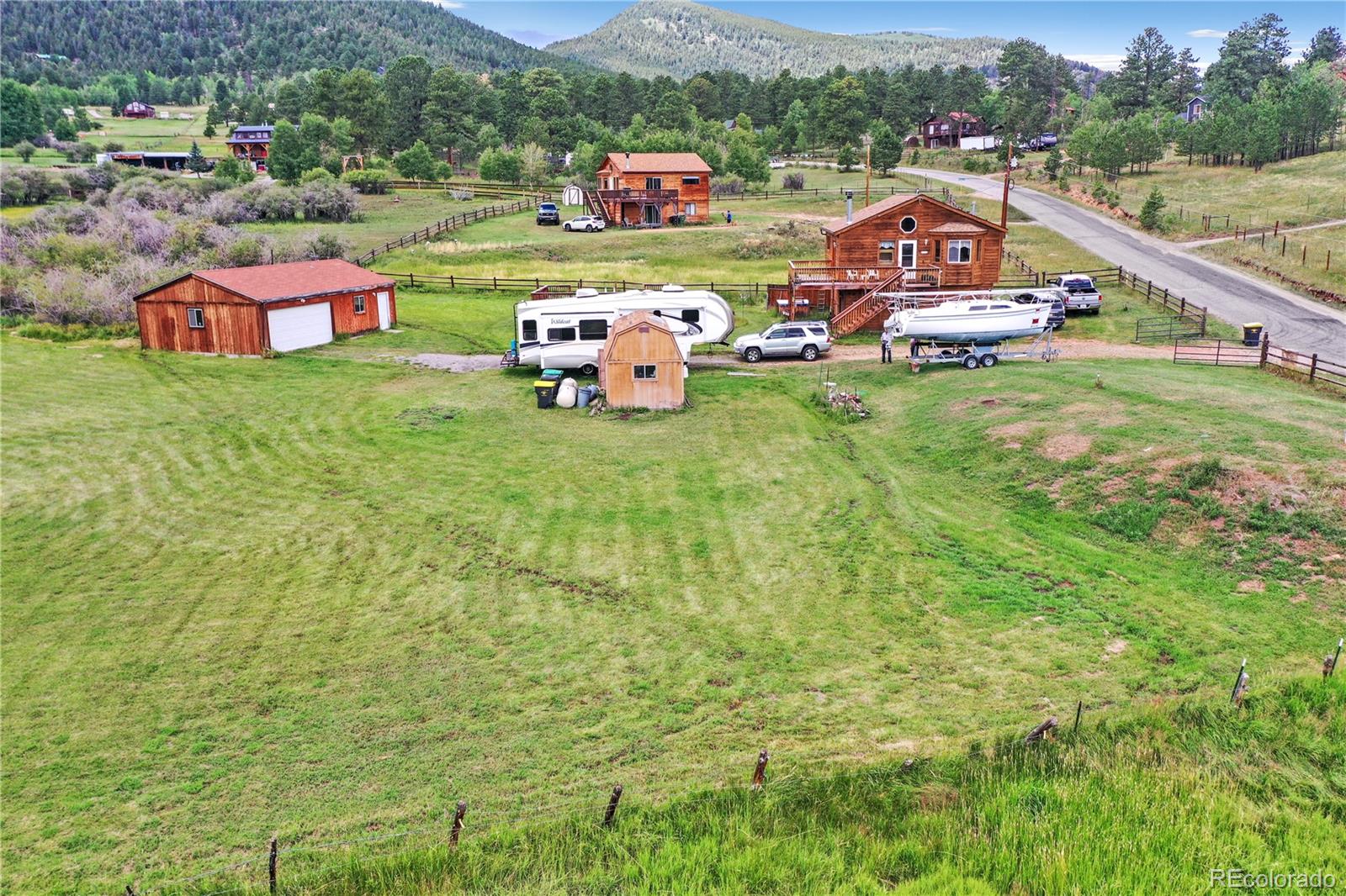 MLS Image #29 for 344 n pine drive,bailey, Colorado