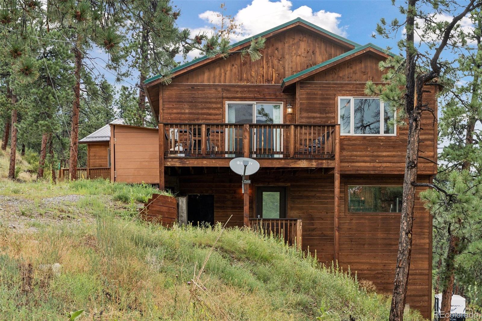 CMA Image for 443  eagle trail,Bailey, Colorado