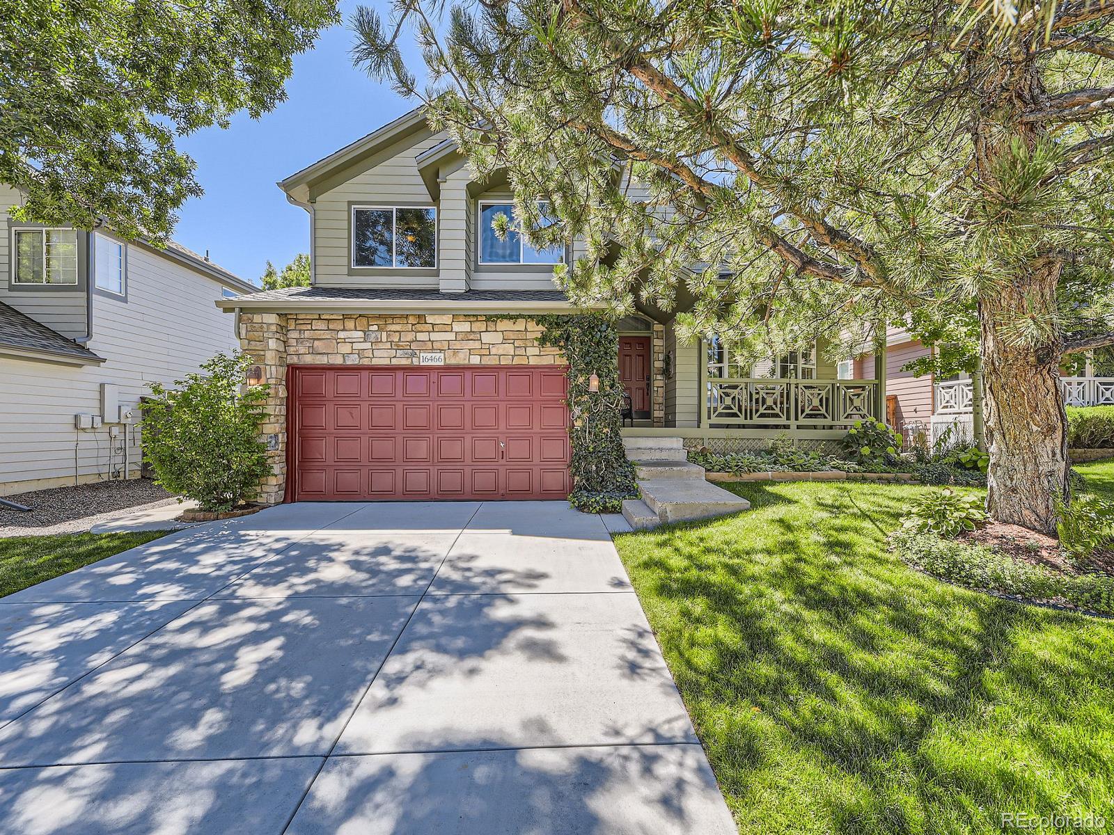 MLS Image #0 for 16466  oakmoor place,parker, Colorado