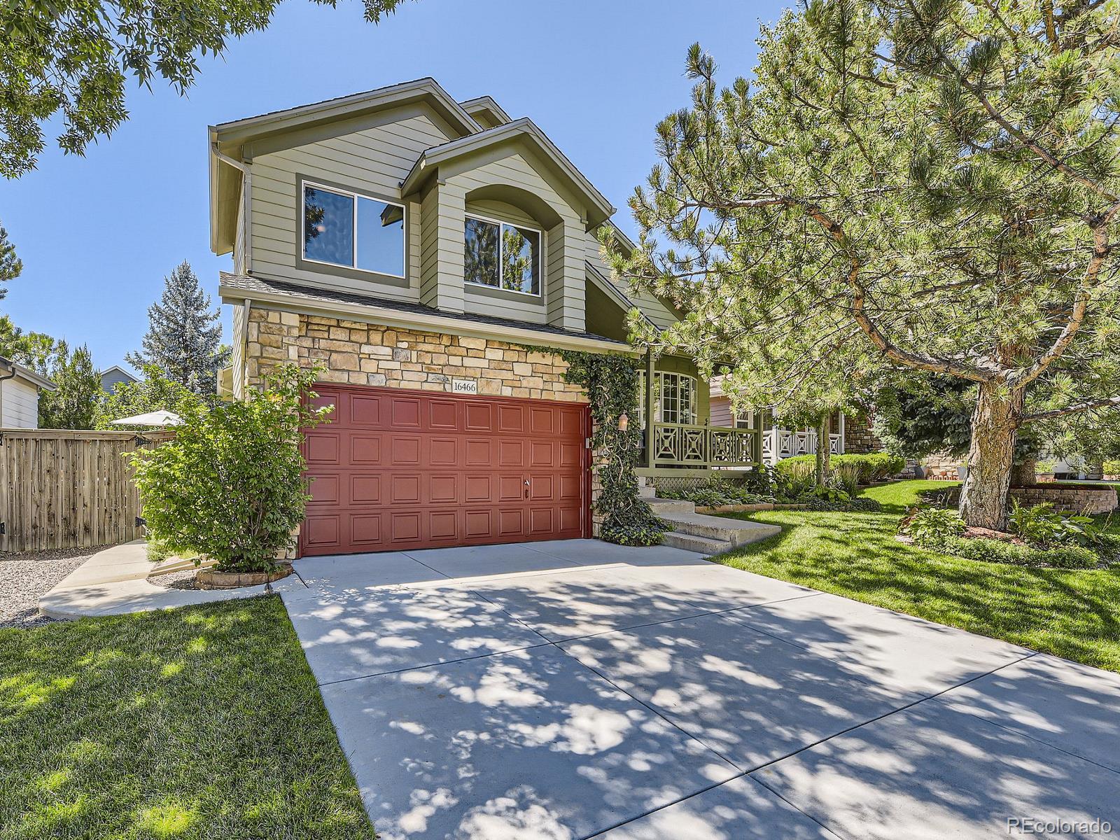 CMA Image for 16282  parkside drive,Parker, Colorado