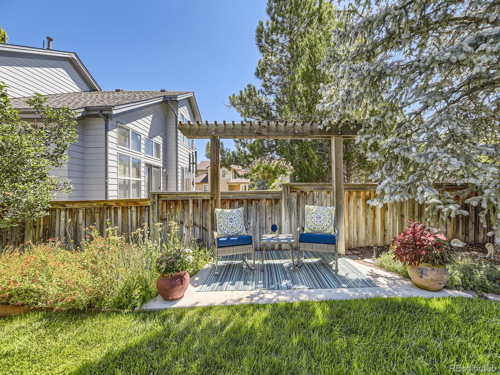 MLS Image #49 for 16466  oakmoor place,parker, Colorado