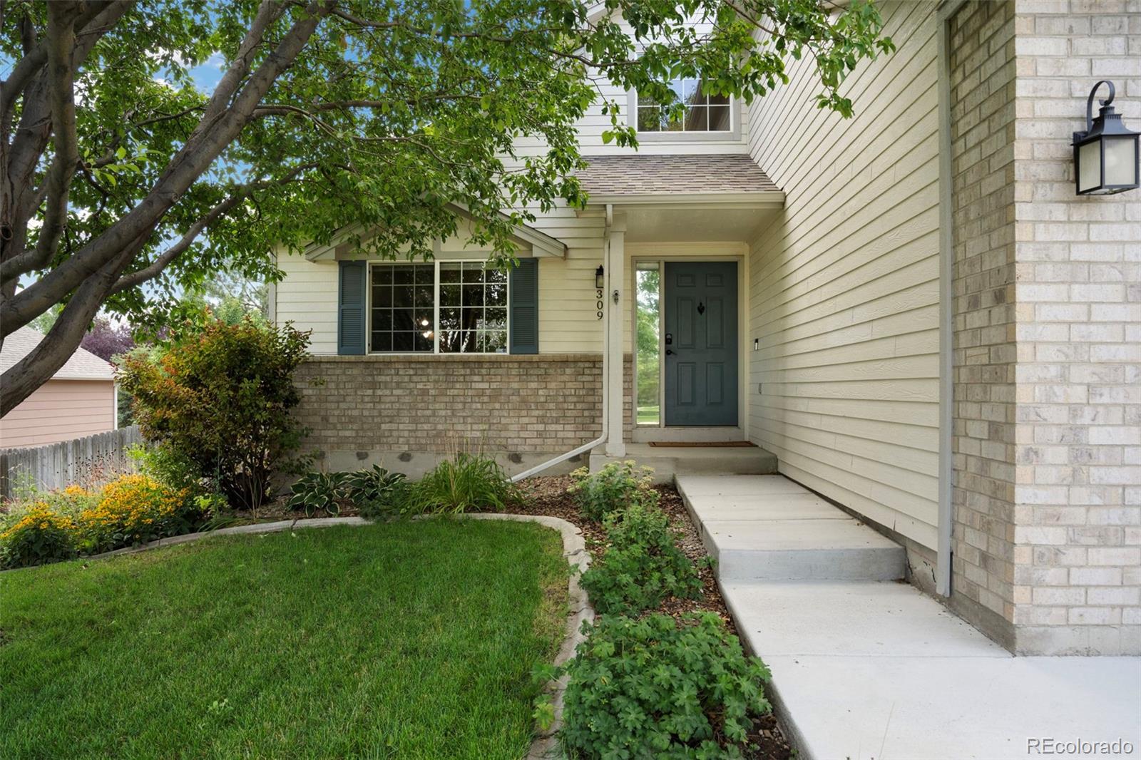 MLS Image #2 for 309  strasburg drive,fort collins, Colorado