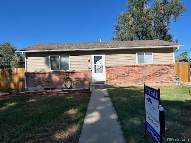 MLS Image #0 for 7331  utica street,westminster, Colorado