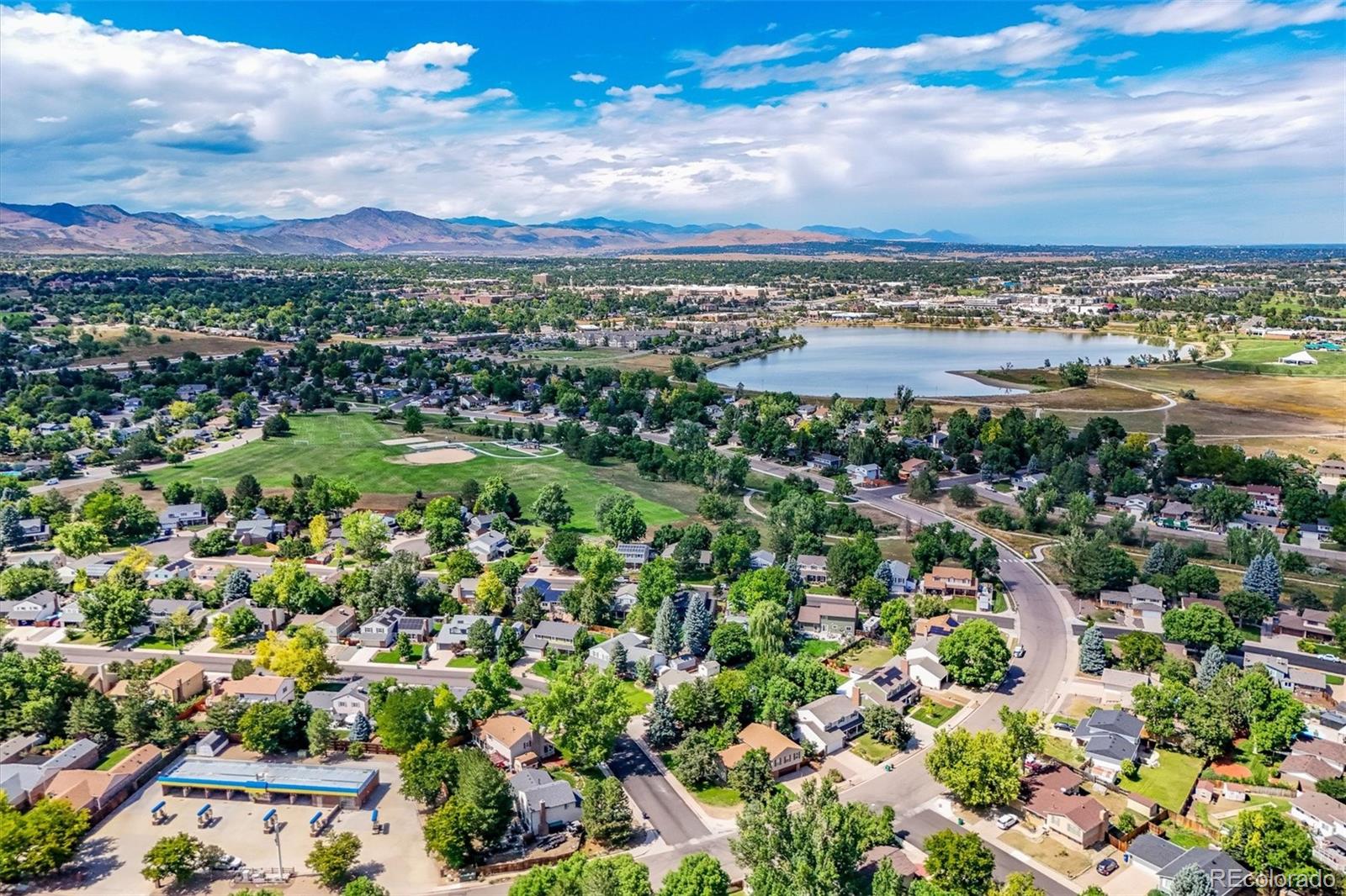 MLS Image #26 for 7624 w euclid drive,littleton, Colorado