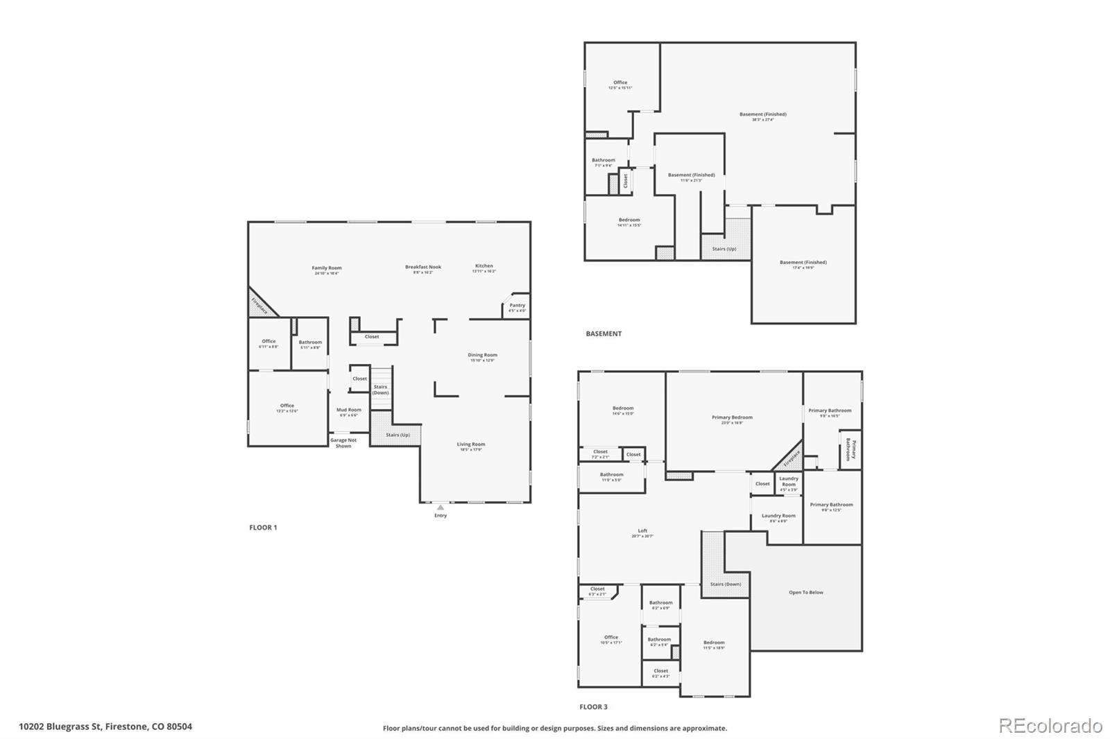 MLS Image #49 for 10202  bluegrass street,firestone, Colorado