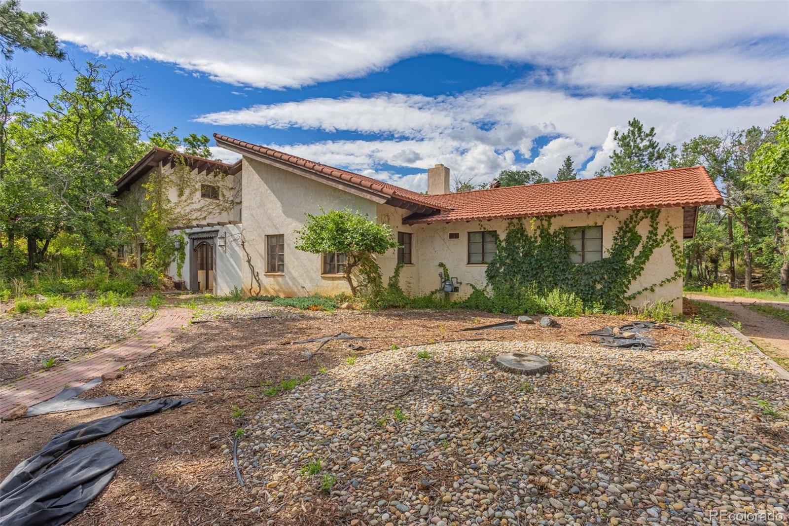 MLS Image #0 for 2102  constellation drive,colorado springs, Colorado