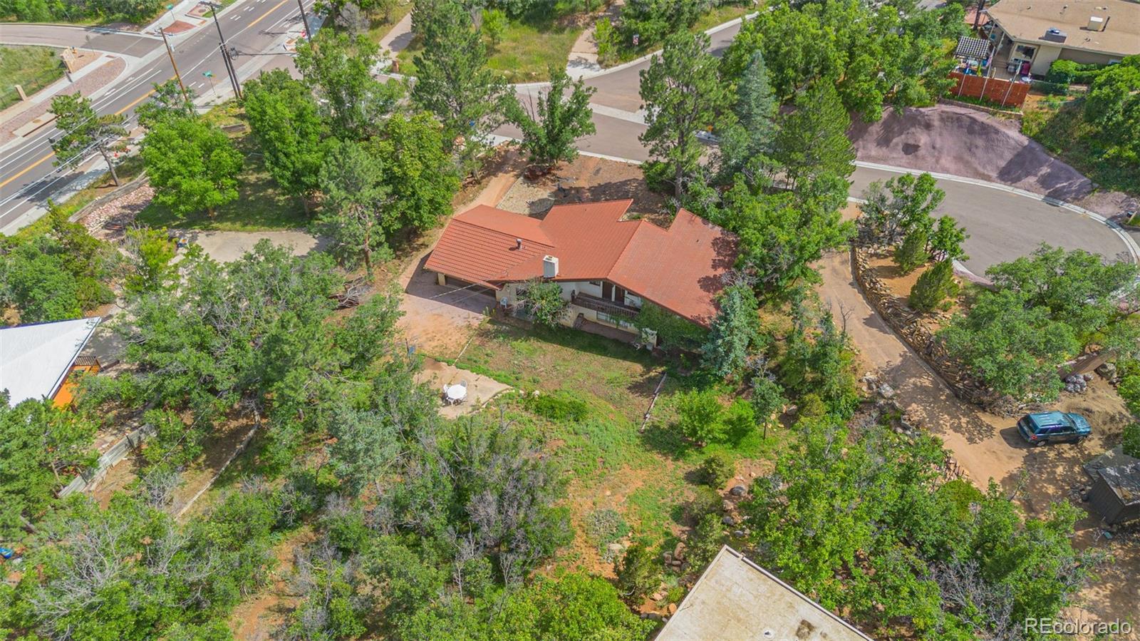 MLS Image #33 for 2102  constellation drive,colorado springs, Colorado