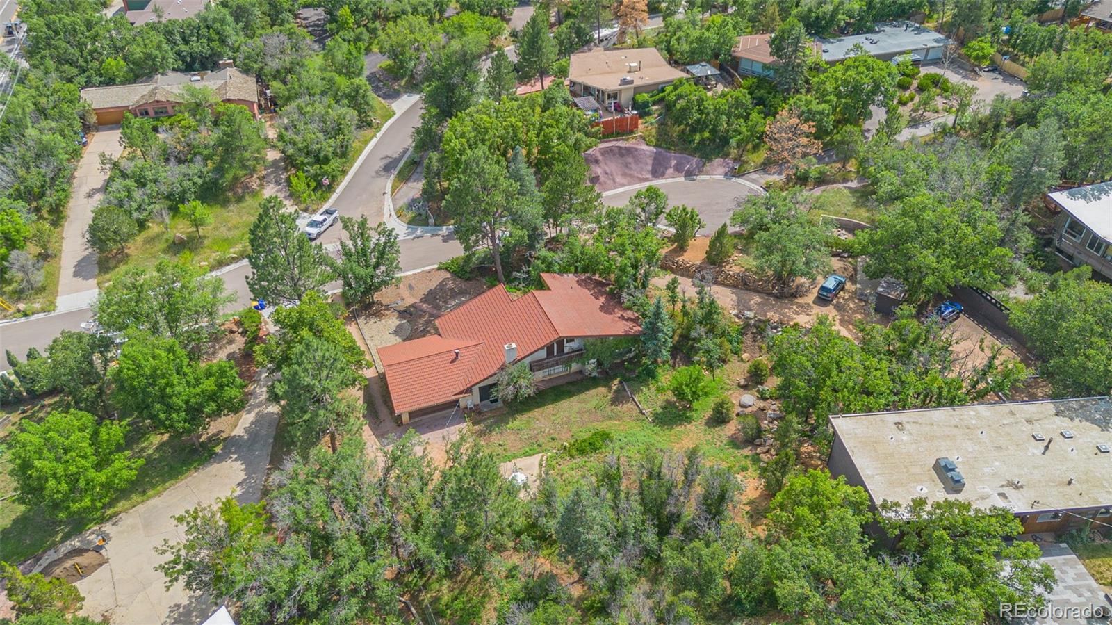 MLS Image #34 for 2102  constellation drive,colorado springs, Colorado