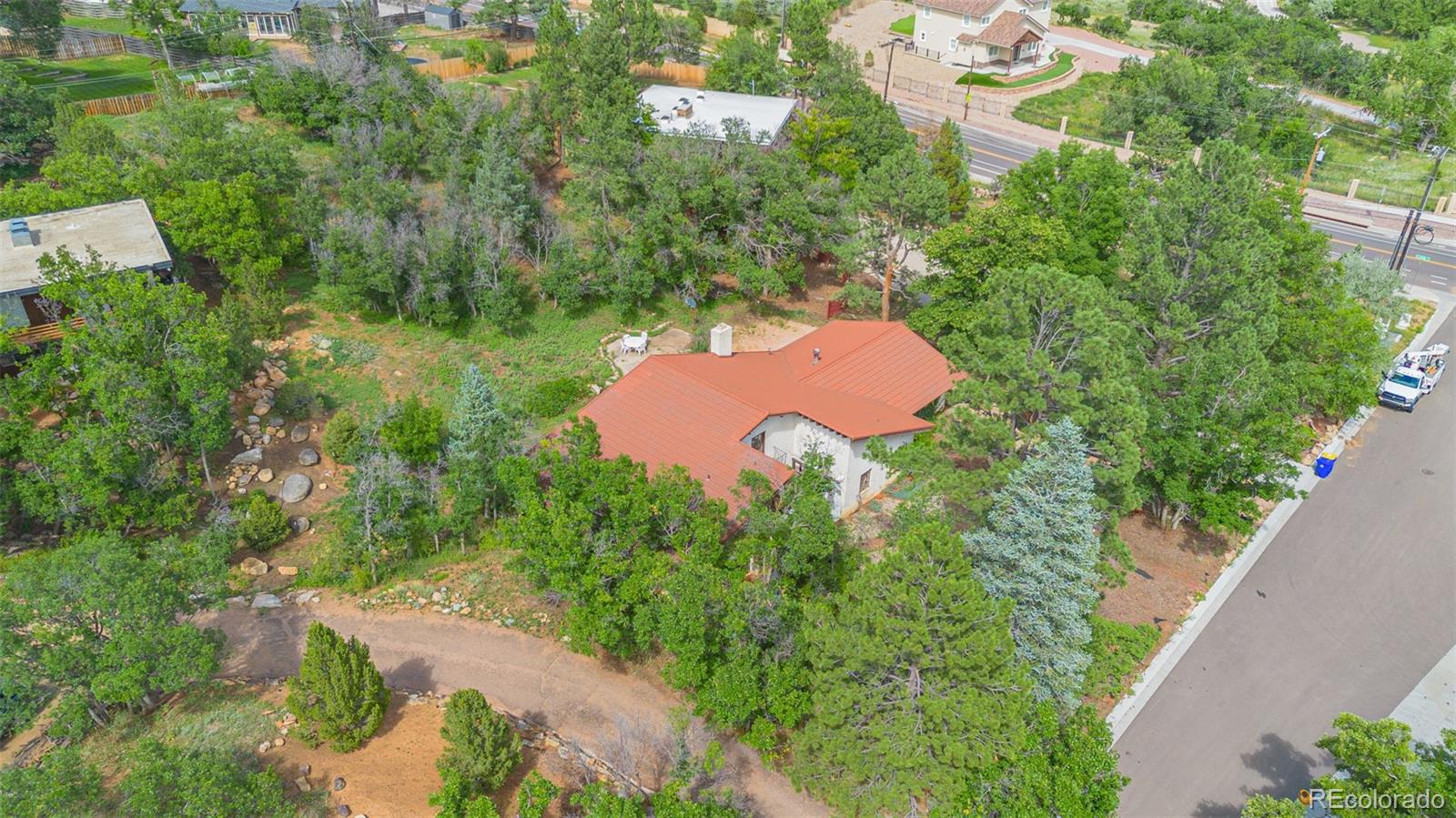 MLS Image #42 for 2102  constellation drive,colorado springs, Colorado