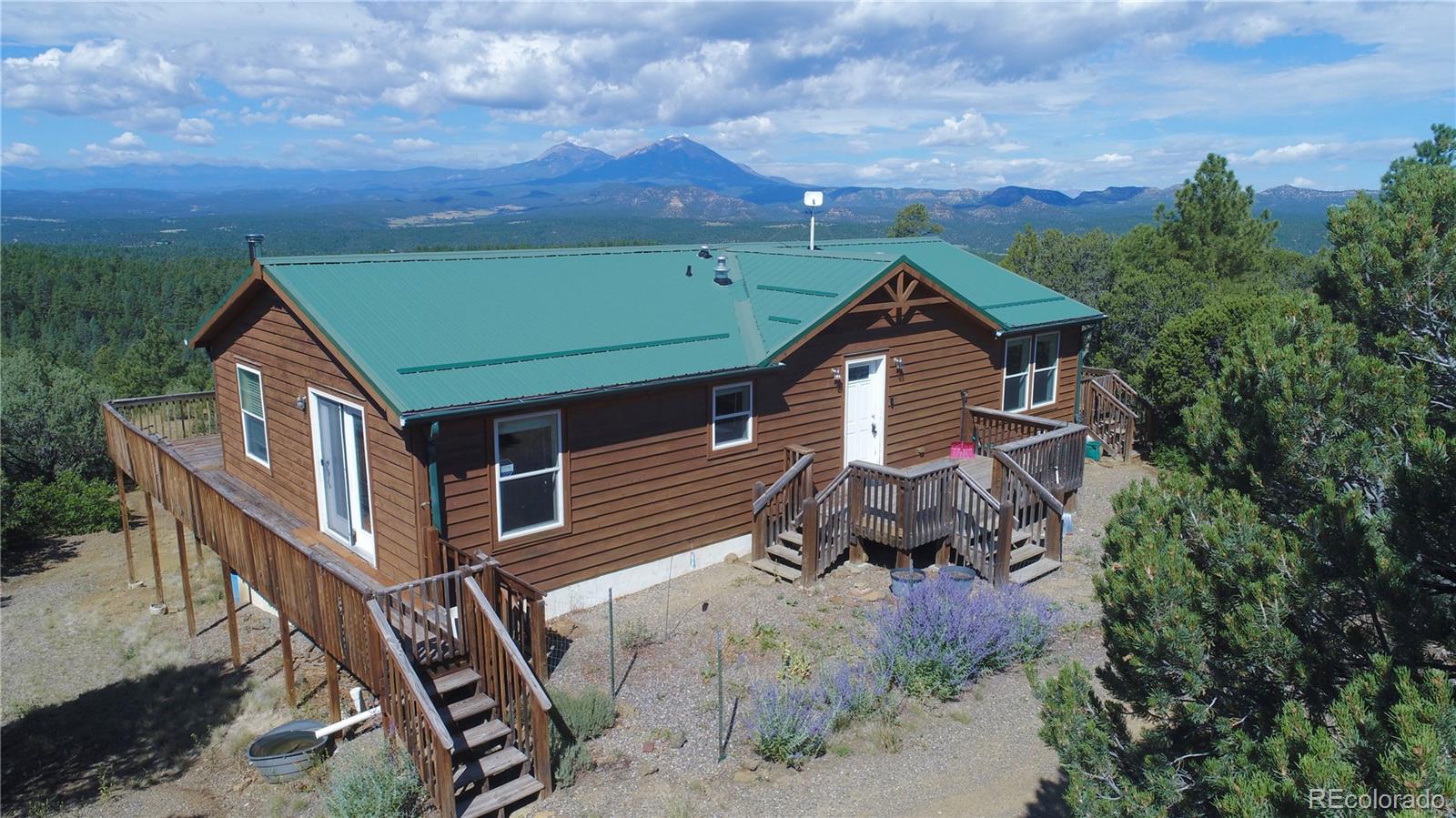 MLS Image #0 for 26660  peak view road,trinidad, Colorado