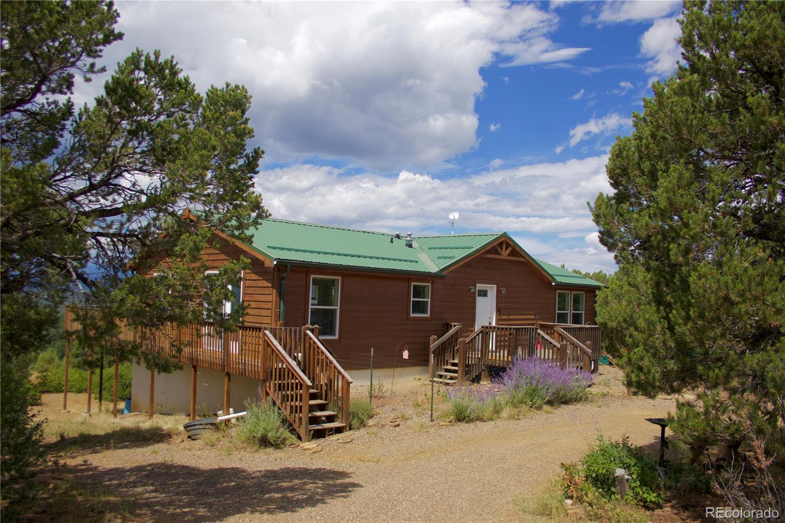 MLS Image #2 for 26660  peak view road,trinidad, Colorado