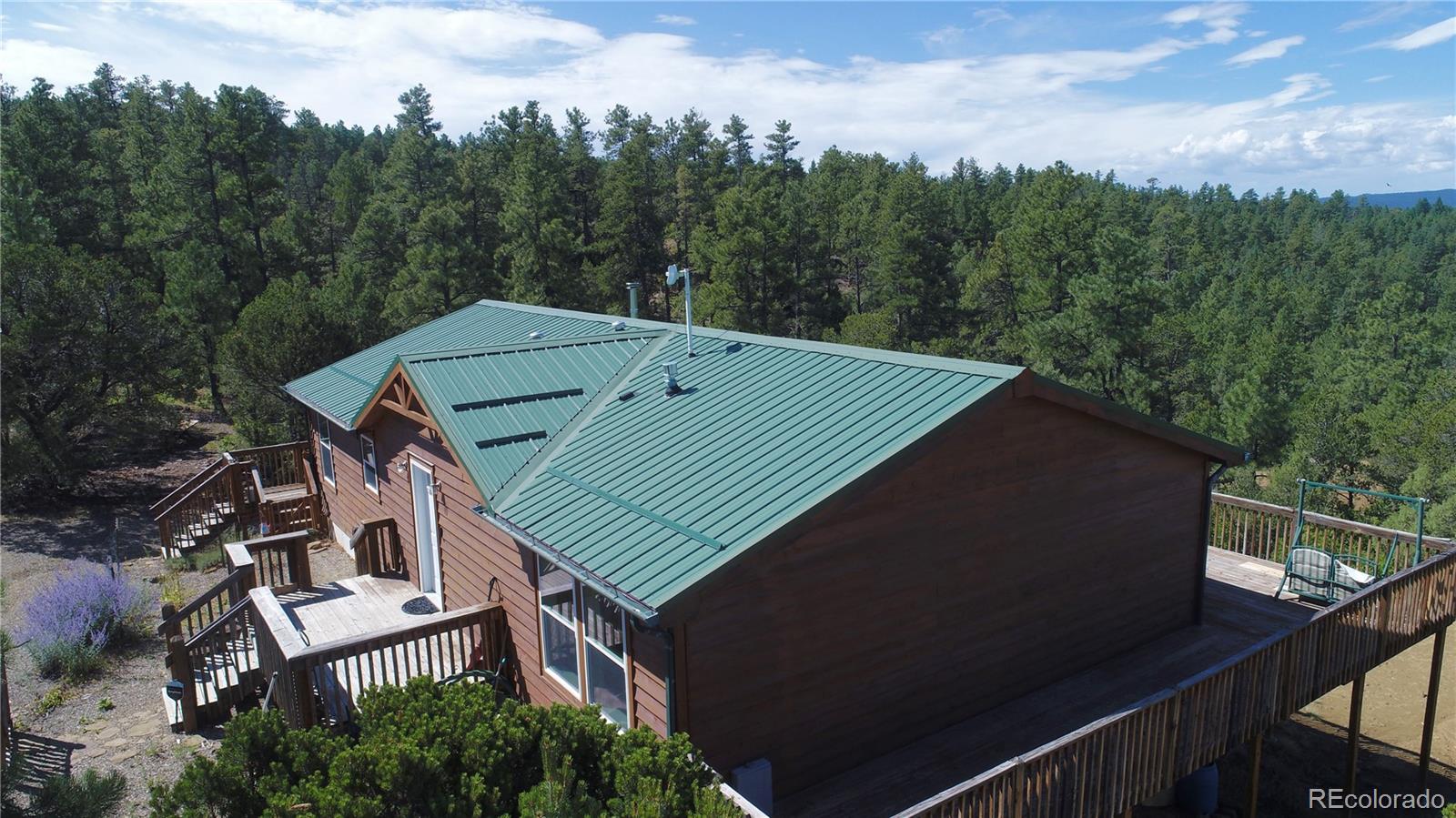 MLS Image #3 for 26660  peak view road,trinidad, Colorado
