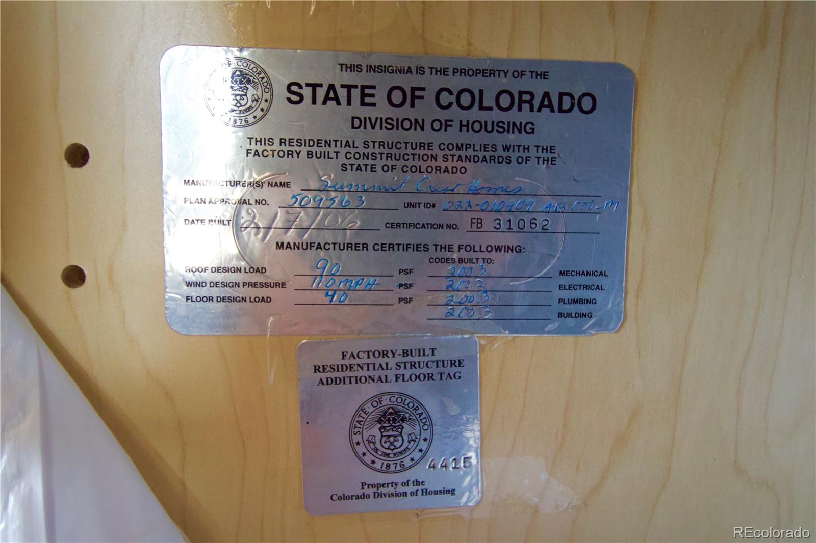 MLS Image #37 for 26660  peak view road,trinidad, Colorado