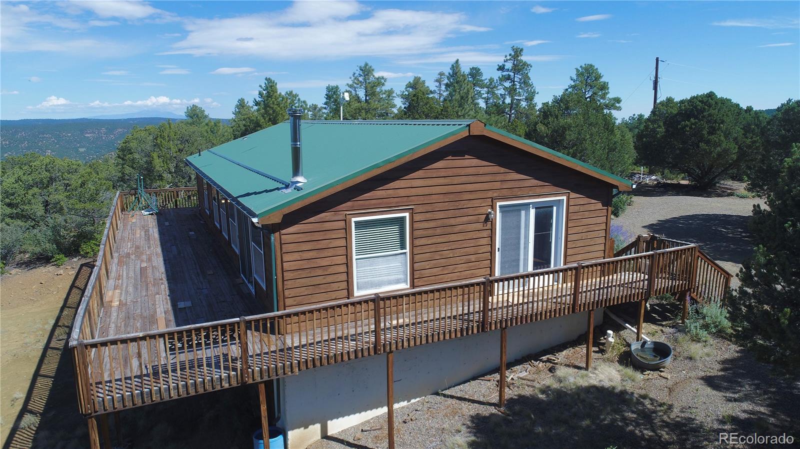 MLS Image #4 for 26660  peak view road,trinidad, Colorado