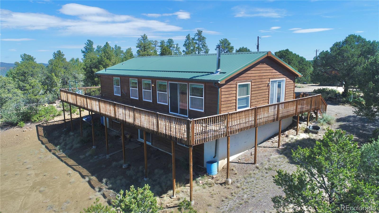MLS Image #6 for 26660  peak view road,trinidad, Colorado
