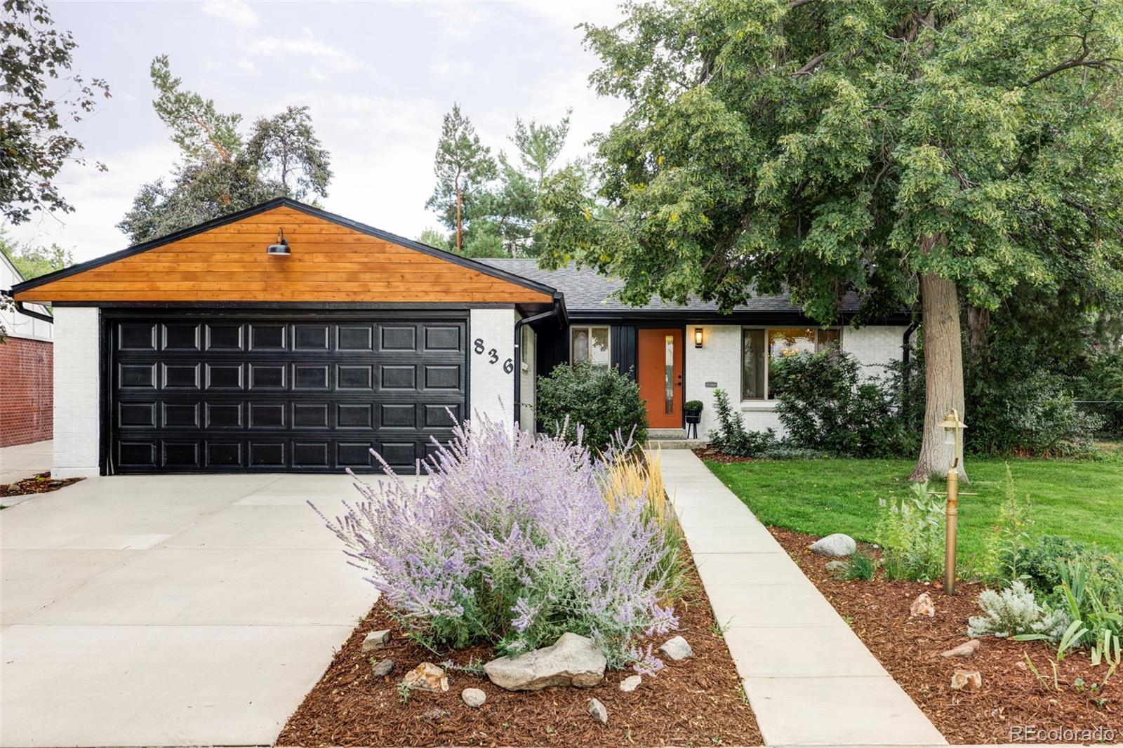 MLS Image #0 for 836 s glencoe street,denver, Colorado