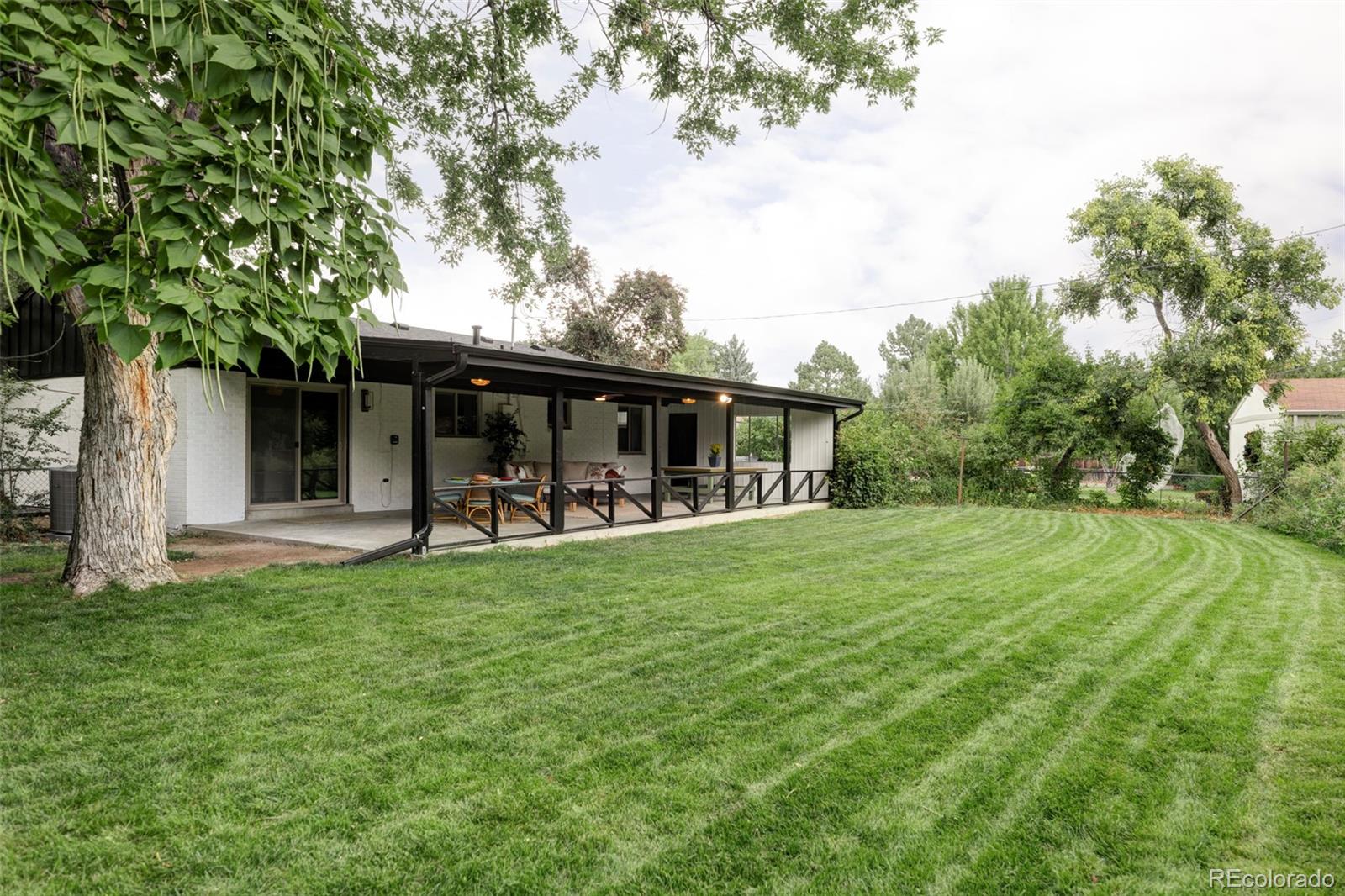 MLS Image #28 for 836 s glencoe street,denver, Colorado