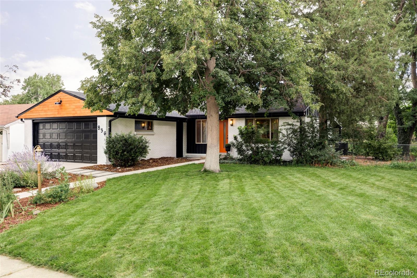 MLS Image #29 for 836 s glencoe street,denver, Colorado